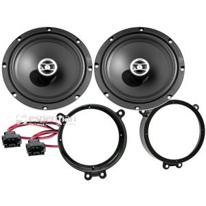 Difuzoare Mercedes C-Class W203 Focal Auditor