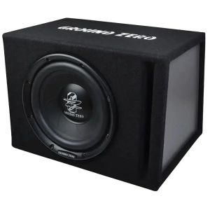 Ground Zero Iridium GZIB 25BR