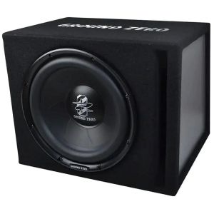 Ground Zero Iridium GZIB 30BR