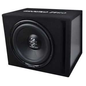 Ground Zero GZIB 30BR-ACT