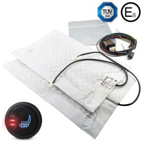 Ampire HEAT301 Rezistente electrice de carbon