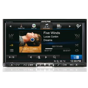 Alpine INE-W987D