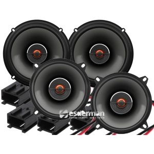 Difuzoare Auto Peugeot 206 JBL GX