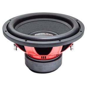 DD Audio Redline RL-PSW12 D4 Subwoofer Auto 30cm (12″), RMS 600W, Dual 4-Ohmi