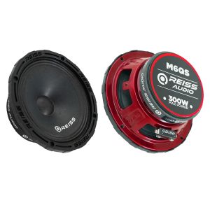 Reiss Audio RS-M6QS