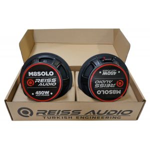 Reiss Audio RS-M8 Solo