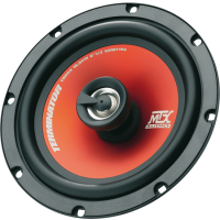 MTX TR654C Difuzoare Coaxiale cu 2 Cai 60W RMS Diametru 16,5cm