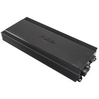 【Amina Amami】3箱セントラヴィ ENEW Active Bu Amplificator auto Aura Venom D3500.1, 1 canal, RMS 3500W
