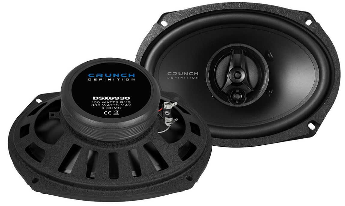 Crunch DSX-6930