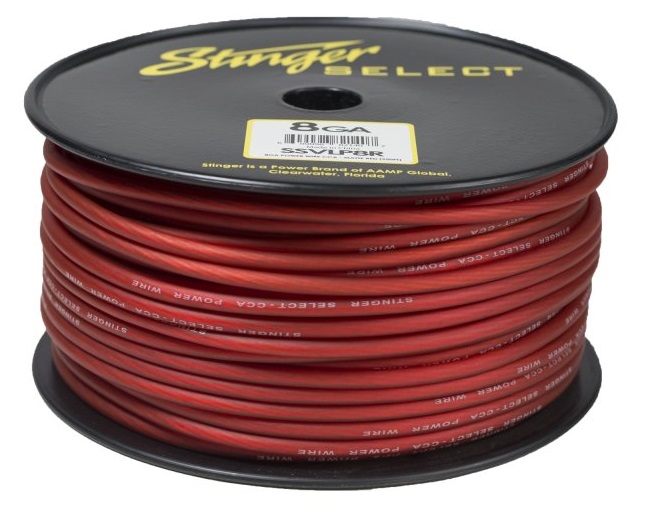 Stinger SSVLP8R